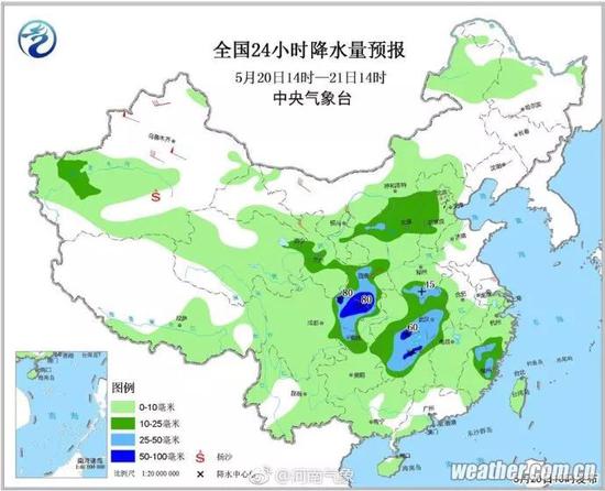 南阳突遭暴雨！多3d全息广告机地被淹瞬间成“海”！